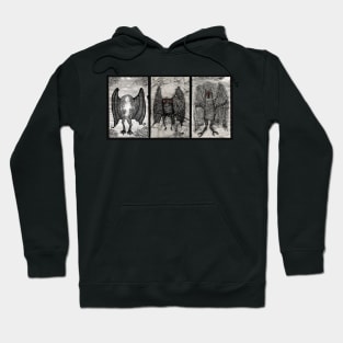 Mothmen Hoodie